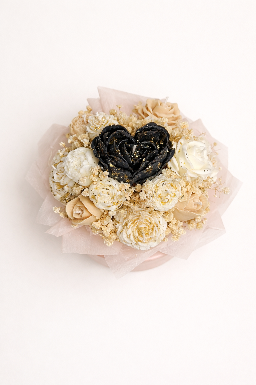 R.I.P My Twenties Candle Bouquet