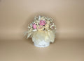 Spring Candle Bouquet