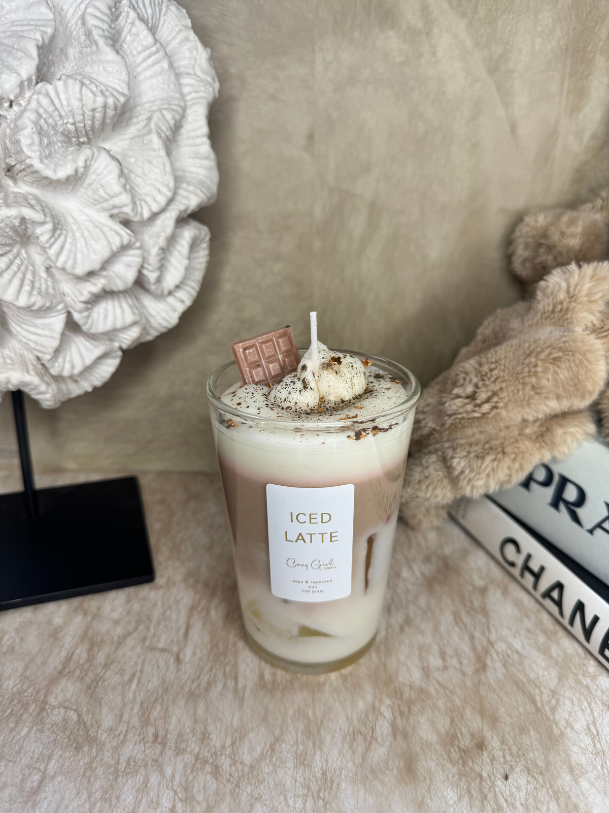 Iced Latte