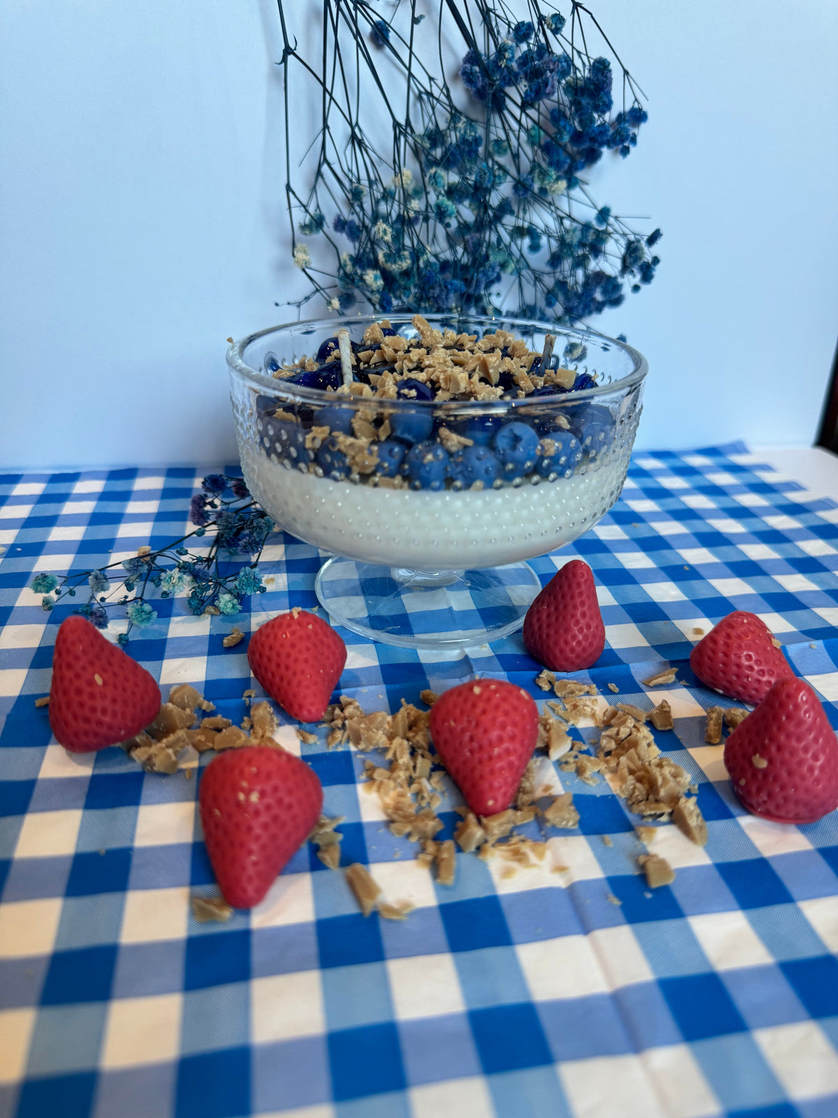 Blueberry Dessert