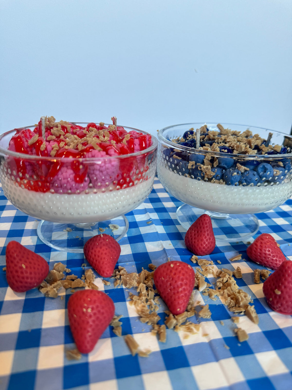 Blueberry Dessert