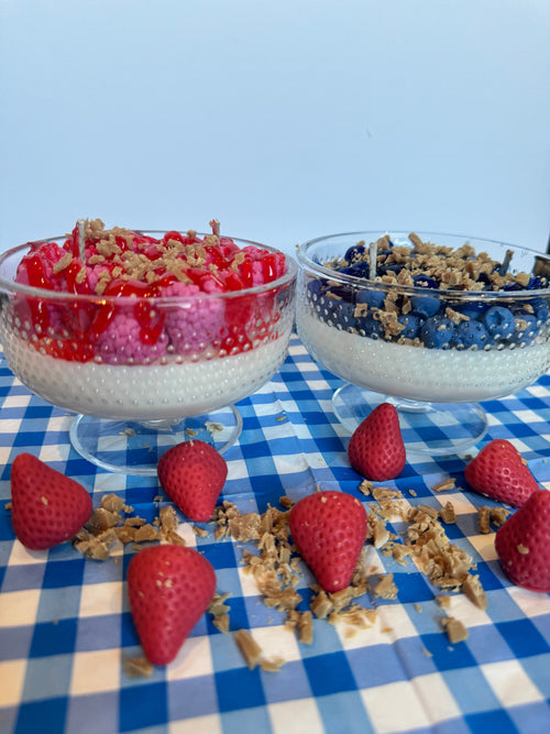 Blueberry Dessert