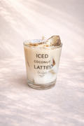 Iced Coconut Latte