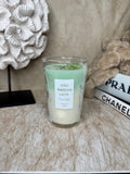 Iced Matcha Latte