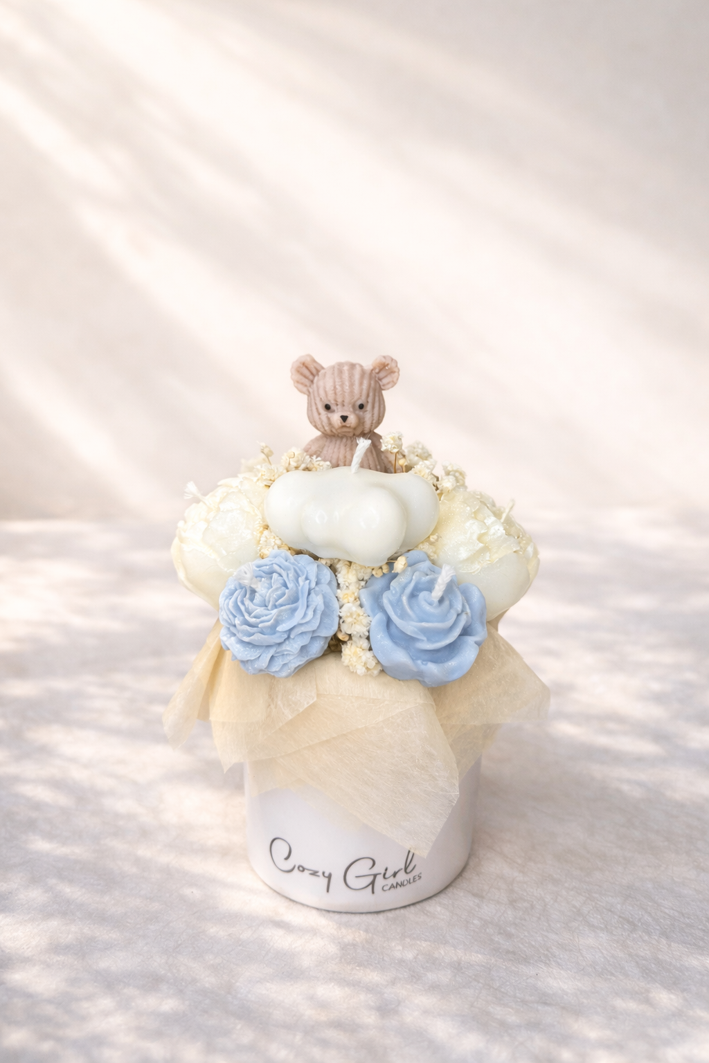 Mini Teddy Bouquet