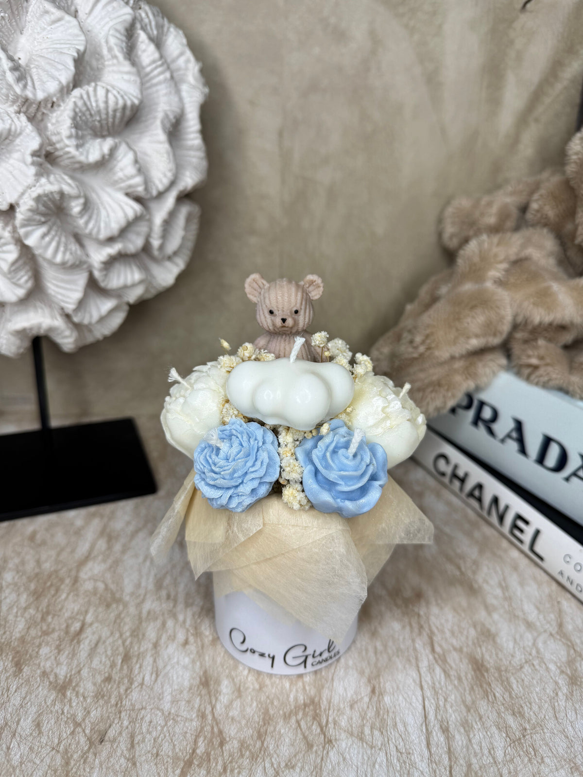 Mini Teddy Bouquet