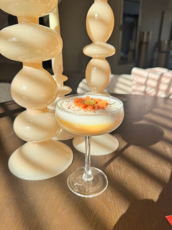 Cocktail Candles