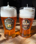 Beer Candle