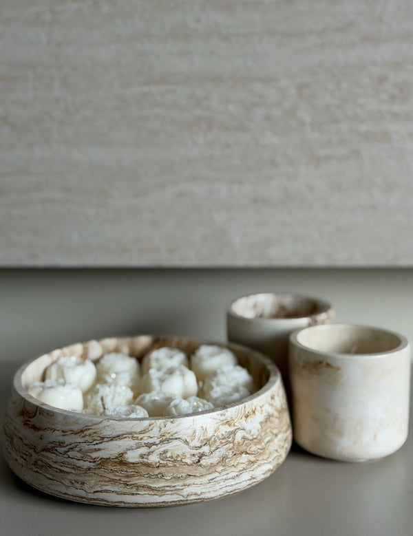 Wildflower Candle