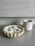 Daisy Candle