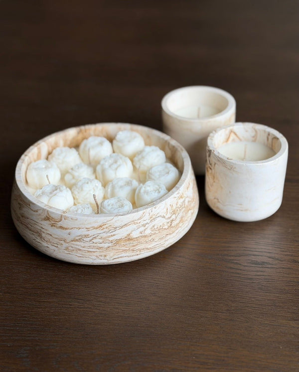 Jesmonite Collectie