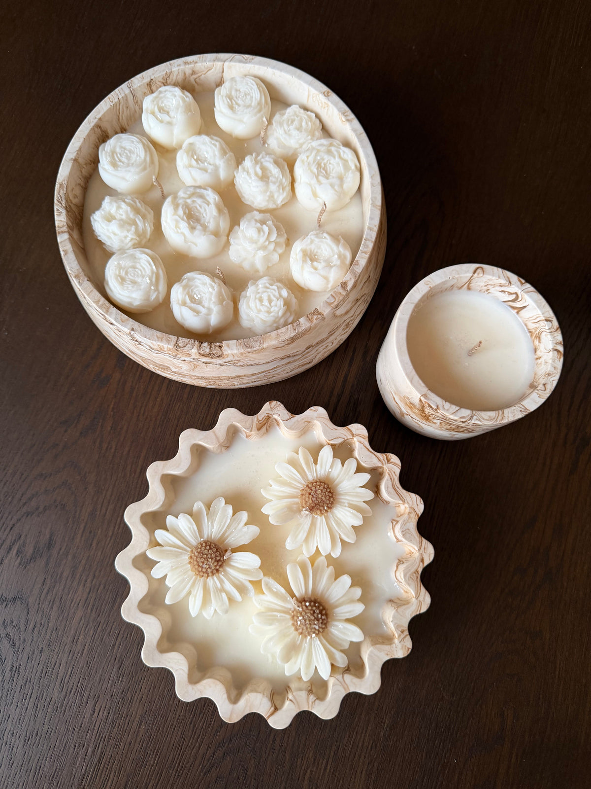 The Cozy Home Trio Set