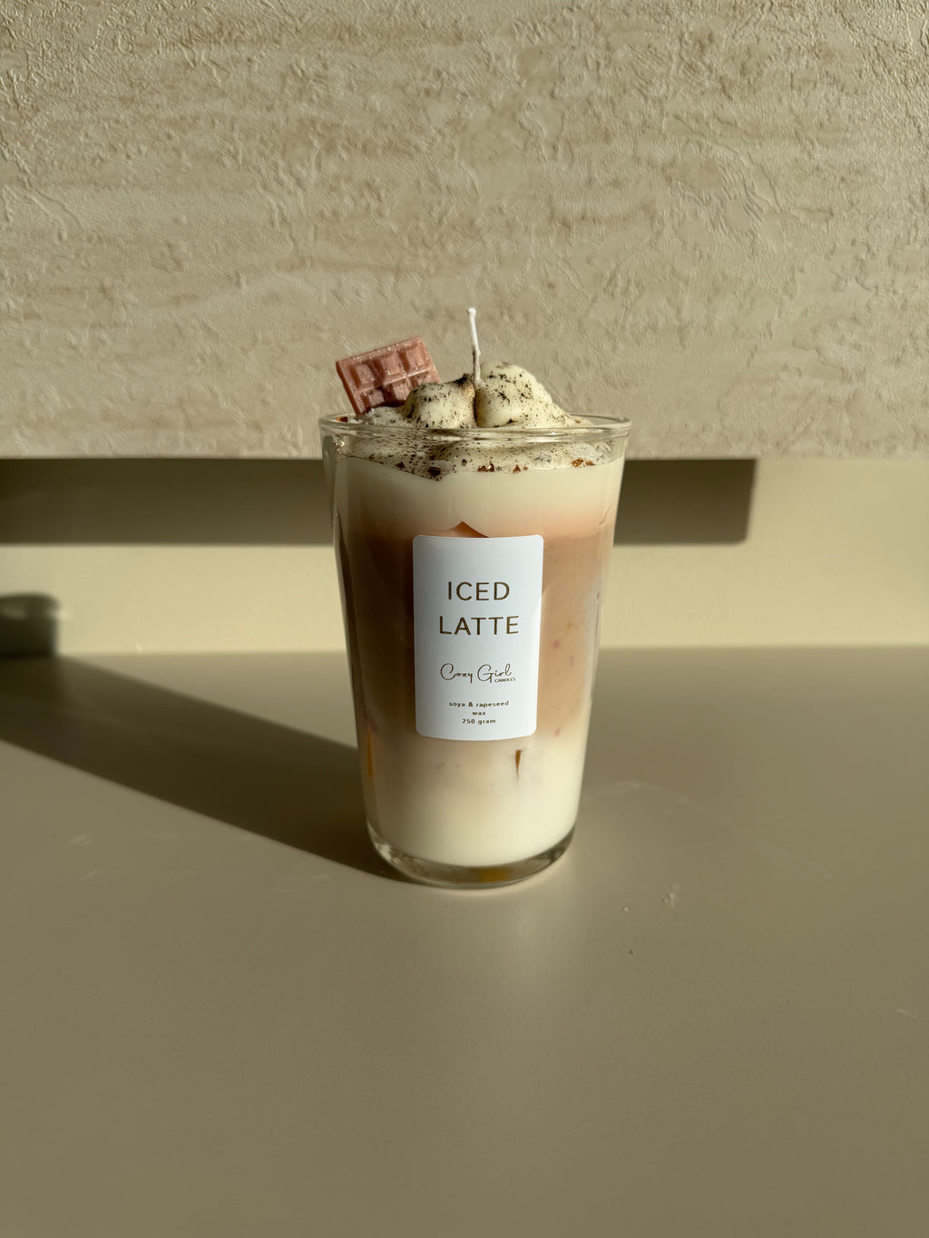 Iced Latte