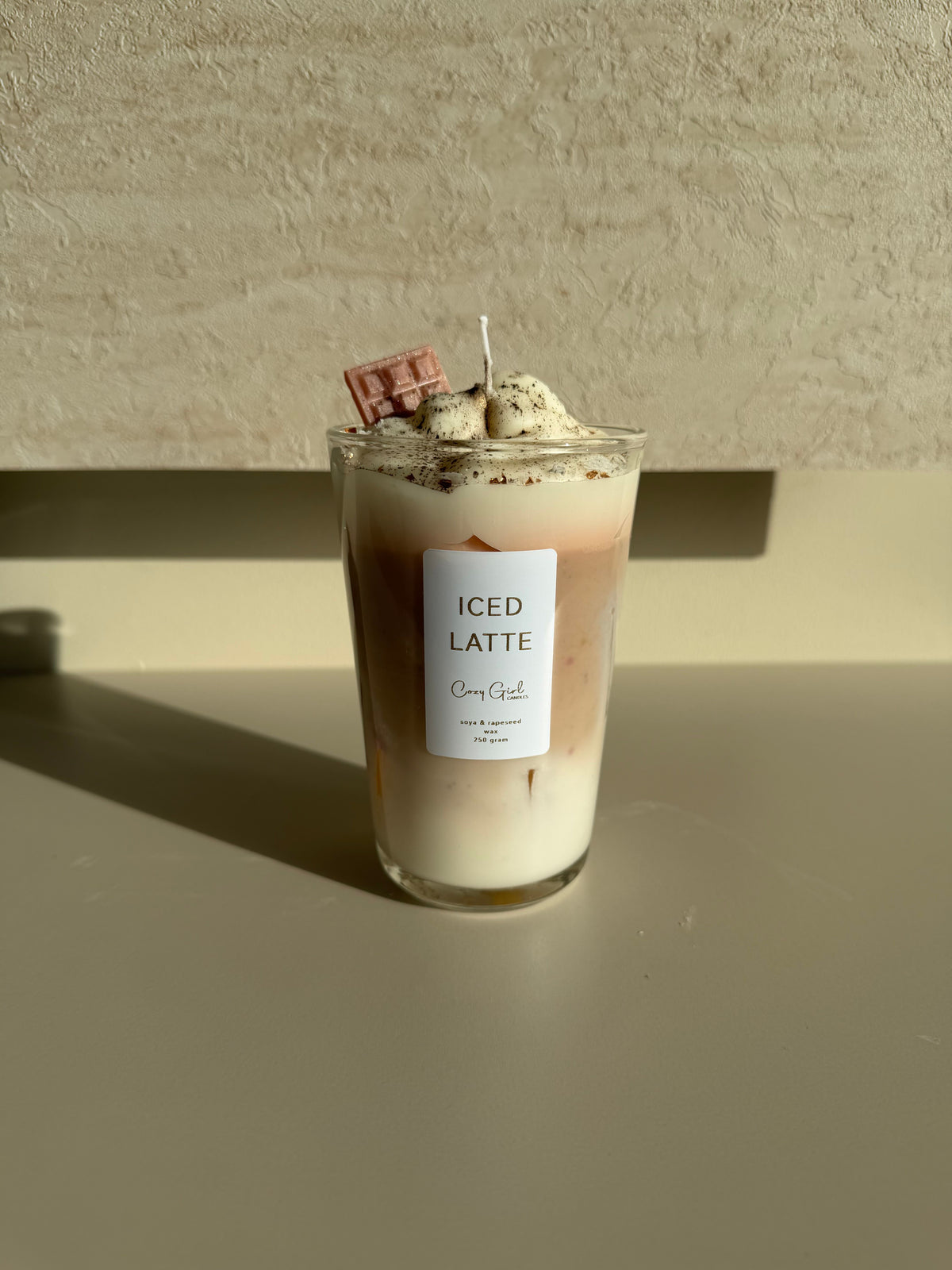 Iced Latte