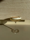Champagne Candle