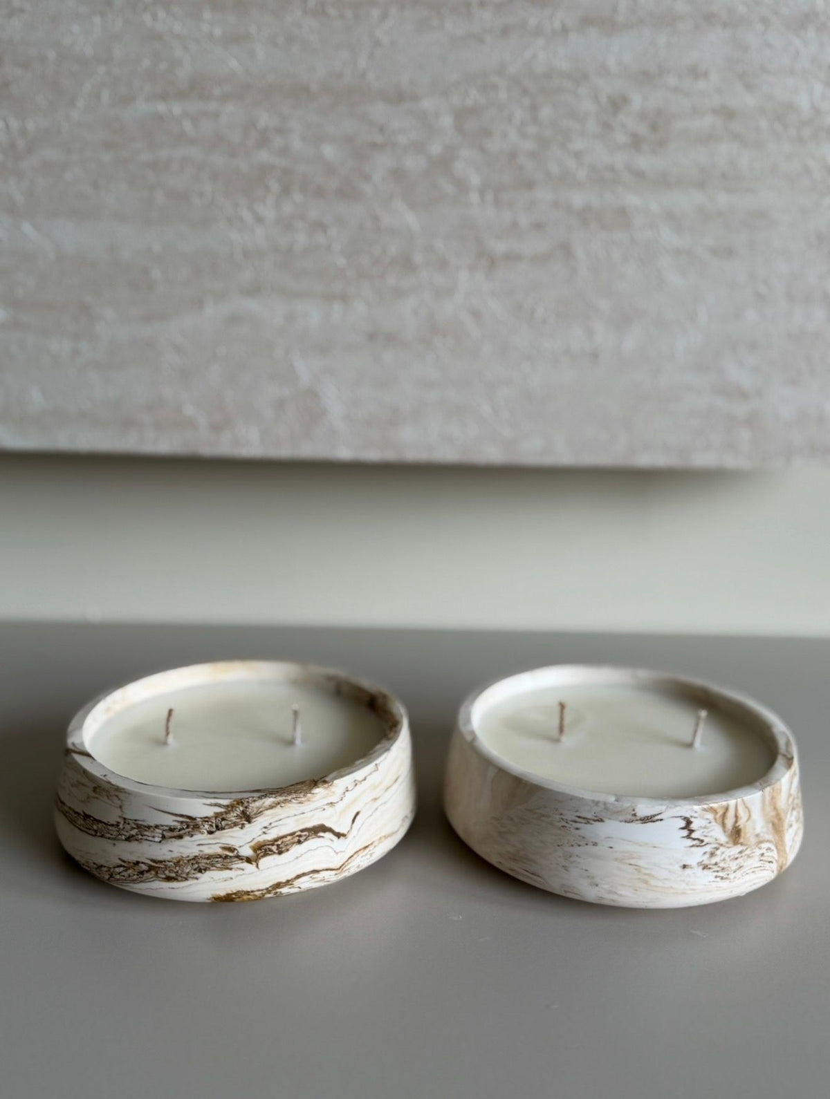Bowl Candle