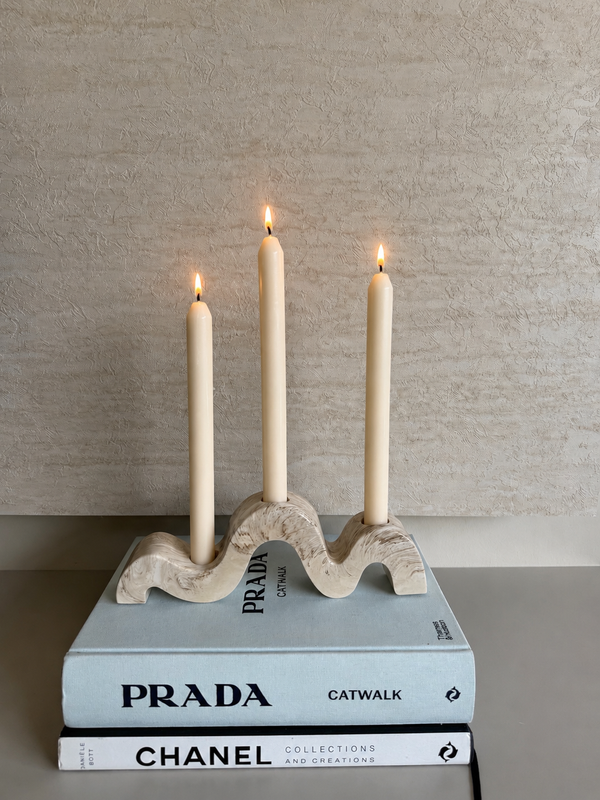 Jesmonite Home Decor