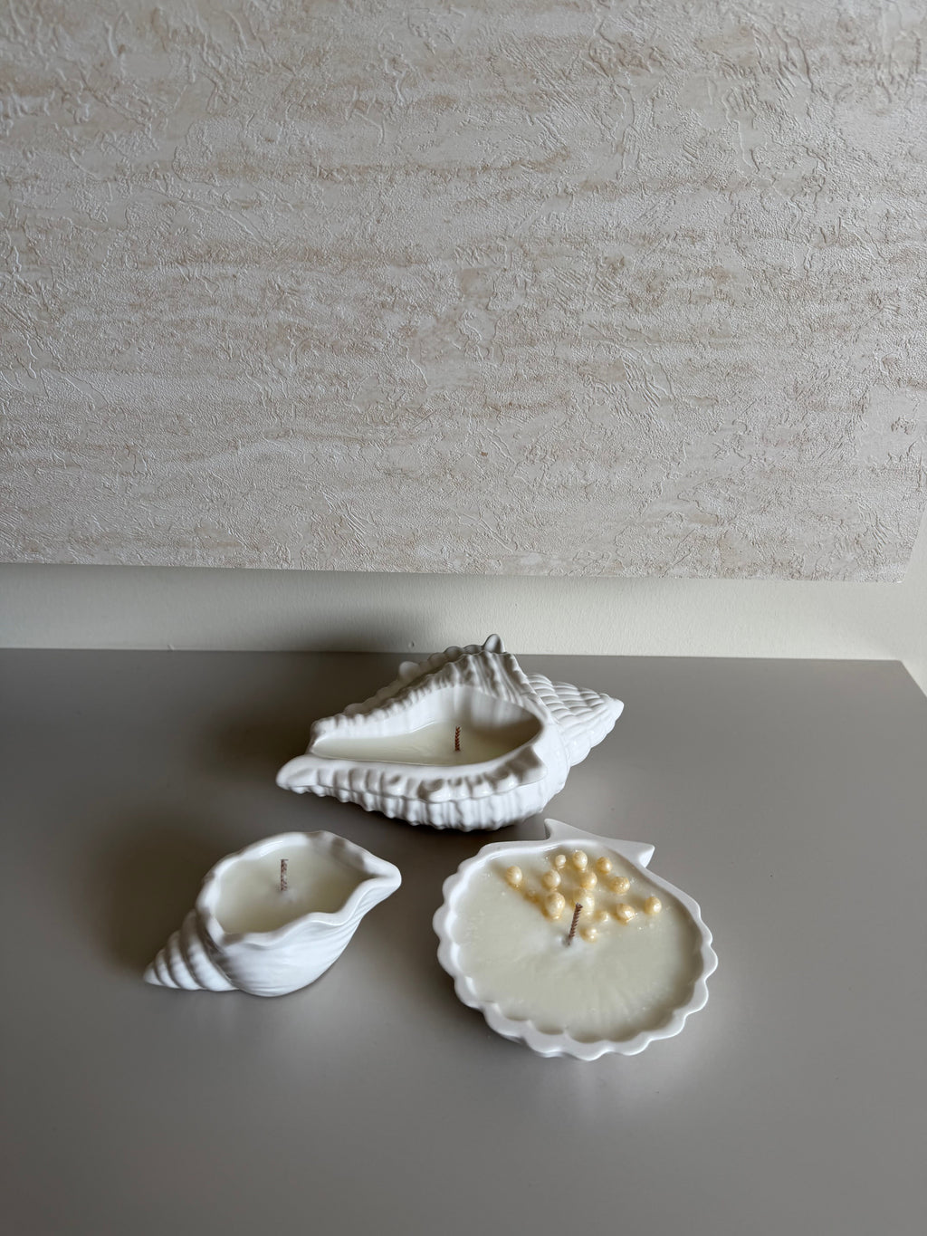 Shell Trio