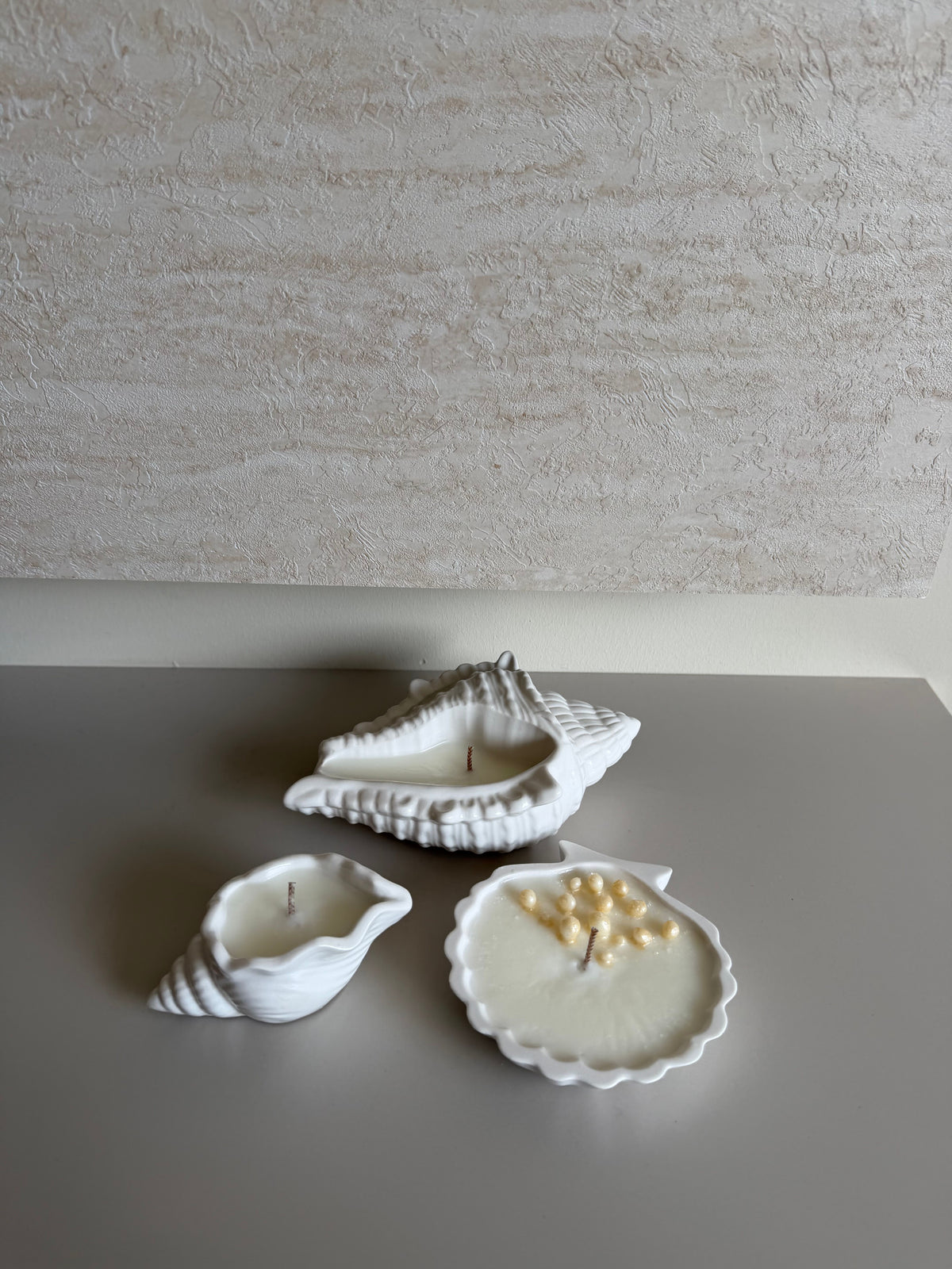 Shell Trio