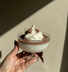 Create a Dessert Candle